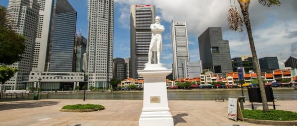 Singapore Walking Tour: Self-Guided City Game