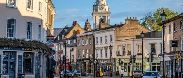 London Greenwich: Self-Guided Mystery Quest Game