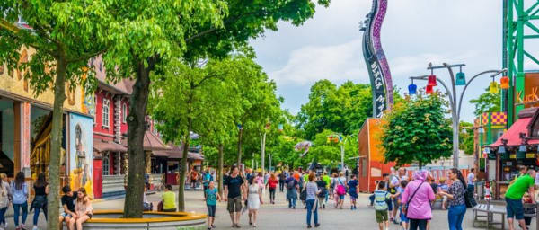 Vienna Wurstelprater Exploration Game and Tour