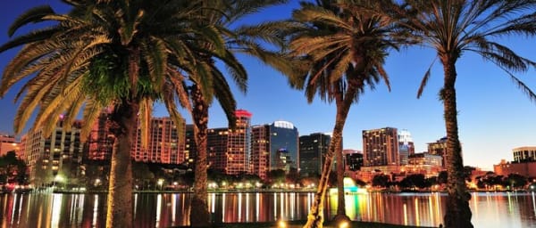 Haunted Orlando: Downtown Ghost Hunt Escape Game