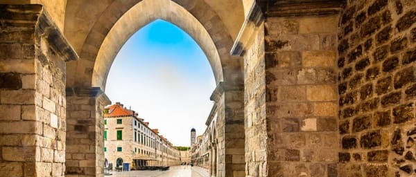 Dubrovnik Medieval Adventure: Self-Guided City Quest