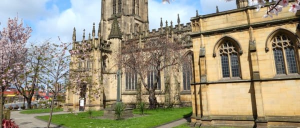 Murder Detective Self-Guided Tour in Manchester