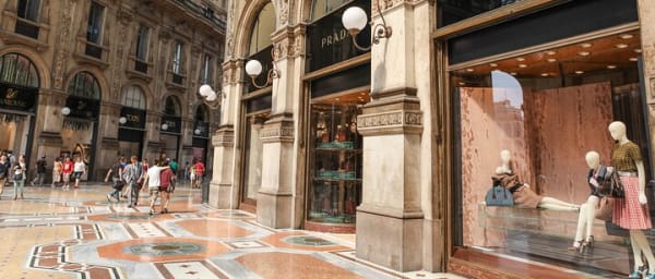 Milan Diamond Heist: Fashion & Secrets Walking Game