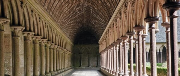 Secrets of Mont Saint-Michel: Self-Guided Puzzle Quest