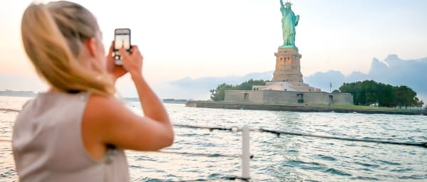 Statue of Liberty 60-Minute Sightseeing Cruise