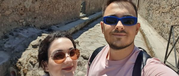 Pompeii Quest: Escape the Eruption of Vesuvius