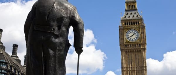 London’s West End at War: Self-Guided WWII Puzzle Adventure