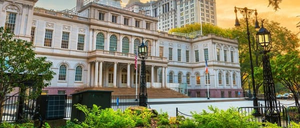 New York Hamilton Quest: Founding Father Puzzle Walk