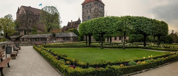 Munich to Nuremberg Private Excursion with Public Transportation