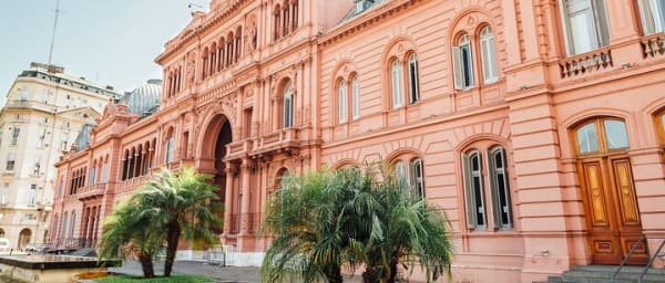 Secrets of Historic Buenos Aires: Self-Guided Puzzle Walk