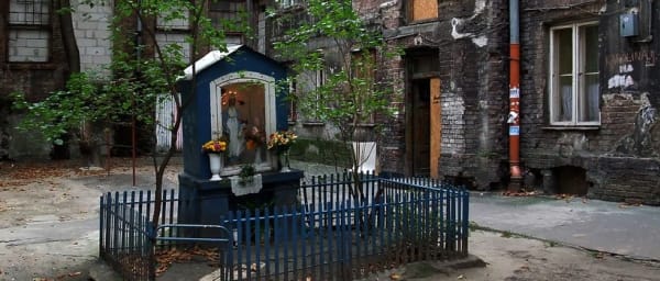 Praga District with degustation in the Polish Vodka Museum - PRIVATE (4h)