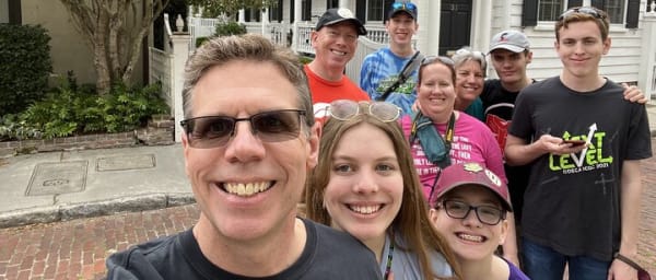 Charleston History & Mystery: Interactive Walking Tour Game