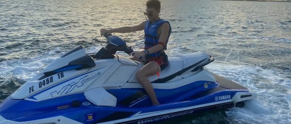 JetSki 90 Min Ride in Key West