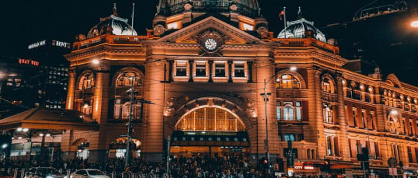 Melbourne Vampire Quest: Self-Guided Gothic Adventure