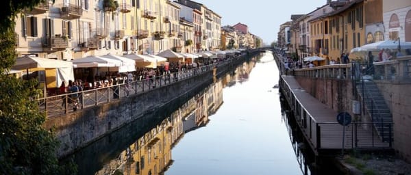 The Magic of Navigli: Self-Guided Puzzle Quest in Milan