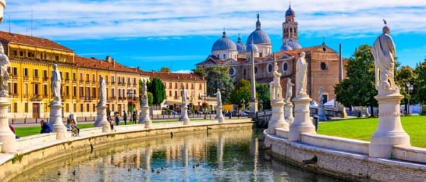 Padua Magic Legends: Self-Guided Walking Quest