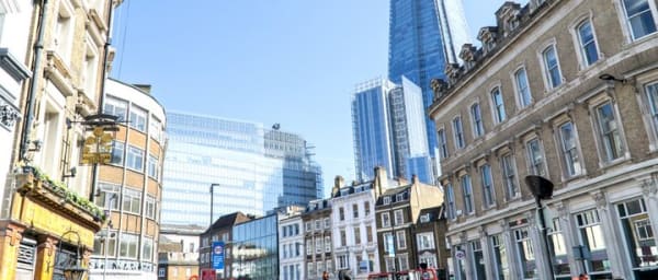 Secrets of Bermondsey: Self-Guided Urban Puzzle Walk