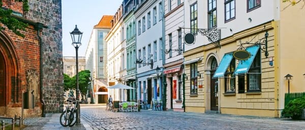 Kreuzberg's Secret Society: Exploration Game and Tour