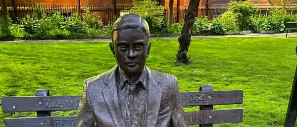 Alan Turing's Manchester: City Exploration Game