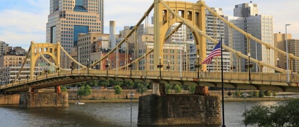 Downtown Quest Experience in Pittsburgh
