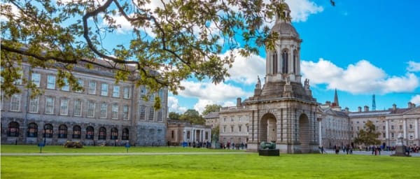 Cupid’s Trail: Romantic Puzzle Quest in Dublin