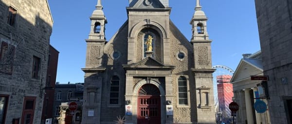 Montreal Culture Tsunami: Self-Guided Puzzle Walk