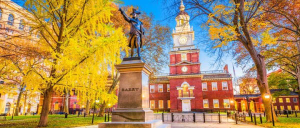 Philadelphia Time Agent Quest: Franklin's Revolutionary Mystery