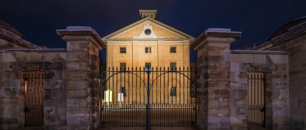 Haunted Sydney: The Rocks Ghost Murder Mystery Puzzle Walk