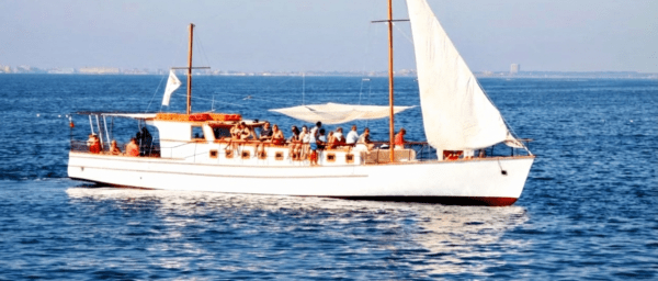 Romantic Sunset Cruise from Nessebar