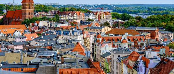 Torun - City of Copernicus - PRIVATE tour from Poznan (10h)