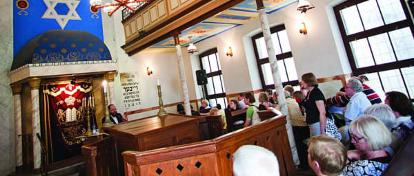 Lodz – Jewish Heritage Tour - PRIVATE (4h)