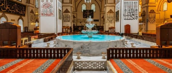 Istanbul: Bursa Grand Mosque, Koza Han, Cumalıkızık Village Tour