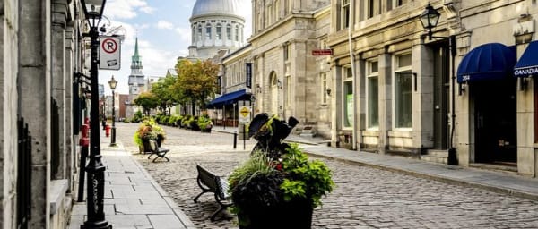 Montreal Mystery Quest: Shadows of Prohibition