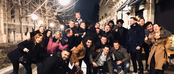 Belgrade Party Pub Crawl