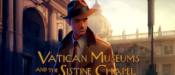 Vatican Museums & Sistine Chapel: Escape Audio Game