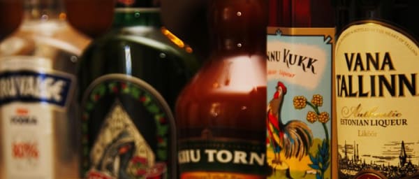 Alcohol Tasting Tour In Tallinn