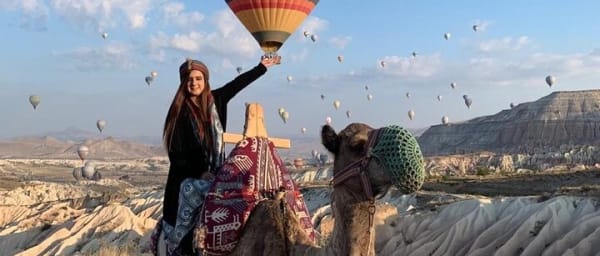 Cappadocia Camel Ride Tour