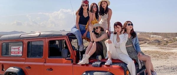 Jeep Safari Tour in Cappadocia
