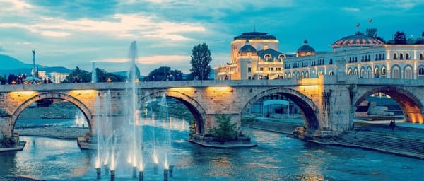 Day tour to Skopje, North Macedonia - Small Group