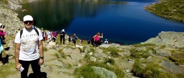 Self-Guided Tour of Rila Mountains and Seven Rila Lakes
