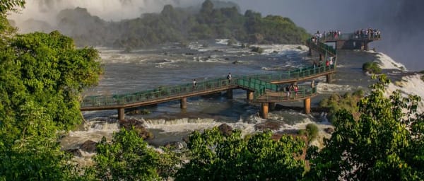 3-Day Private Guided Tour of Iguazu Falls