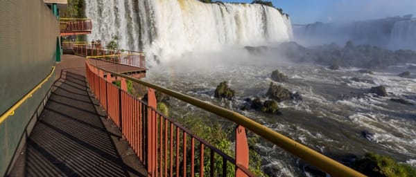 Private Guided Tour of 2 Days in Foz do Iguaçu