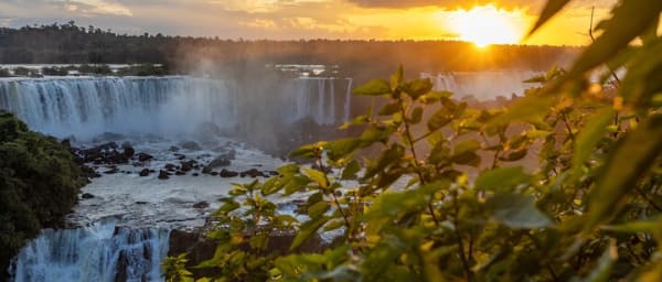 4-Day Shared Guided Tour of Iguazu Falls