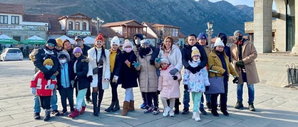 Private Tour: Mtskheta, Jvari Monastery and Chronicles of Georgia