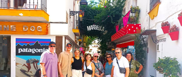 Private Trip in Gibraltar and Marbella from Malaga