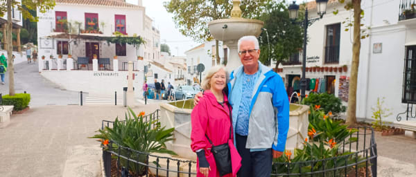 Private Tour in Gibraltar & Mijas from Marbella and Estepona