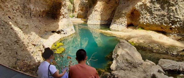 Private tour in Ronda and in Gibraltar from Marbella