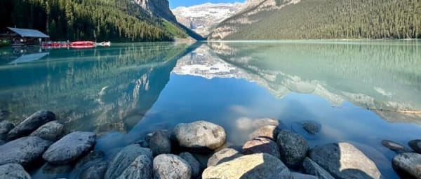 Lake Louise to Calgary YYC Airport – Private Shuttle