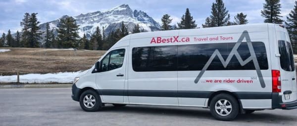 Calgary YYC Airport to Banff |Canmore| Kananaskis–Private Shuttle