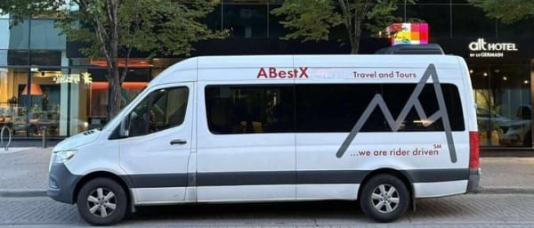 Banff to Calgary YYC Airport – Private Shuttle